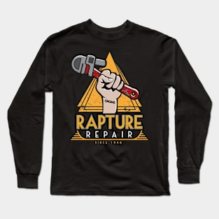 Rapture Repair (no outline) Long Sleeve T-Shirt